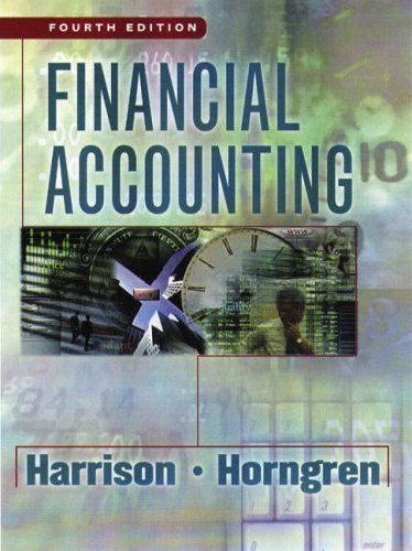 Financial Accounting With Pin Card: And Gap Annual Report With Pin Card