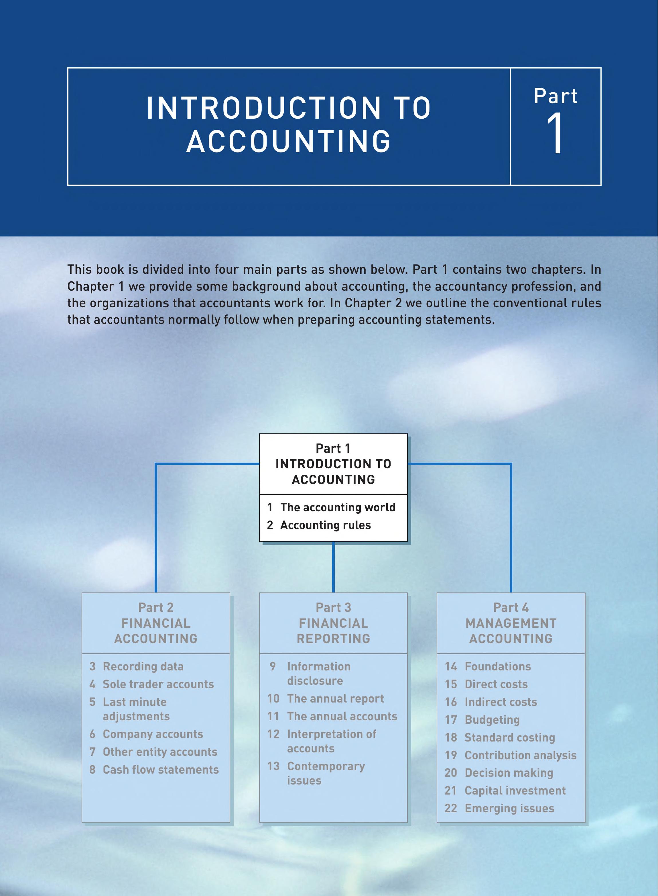 Accounting for Non-Accounting Students