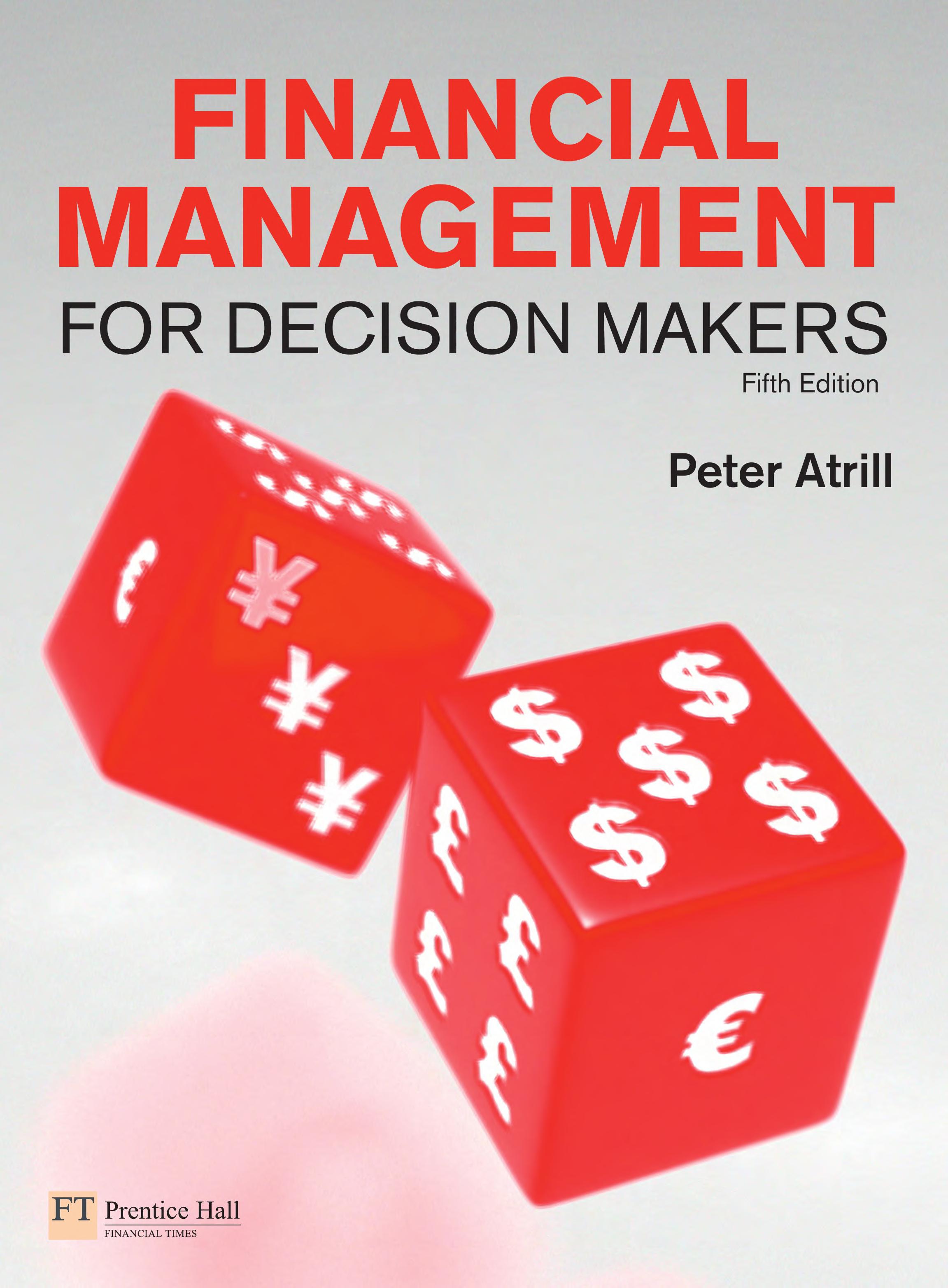 Financial Management for Decision Makers