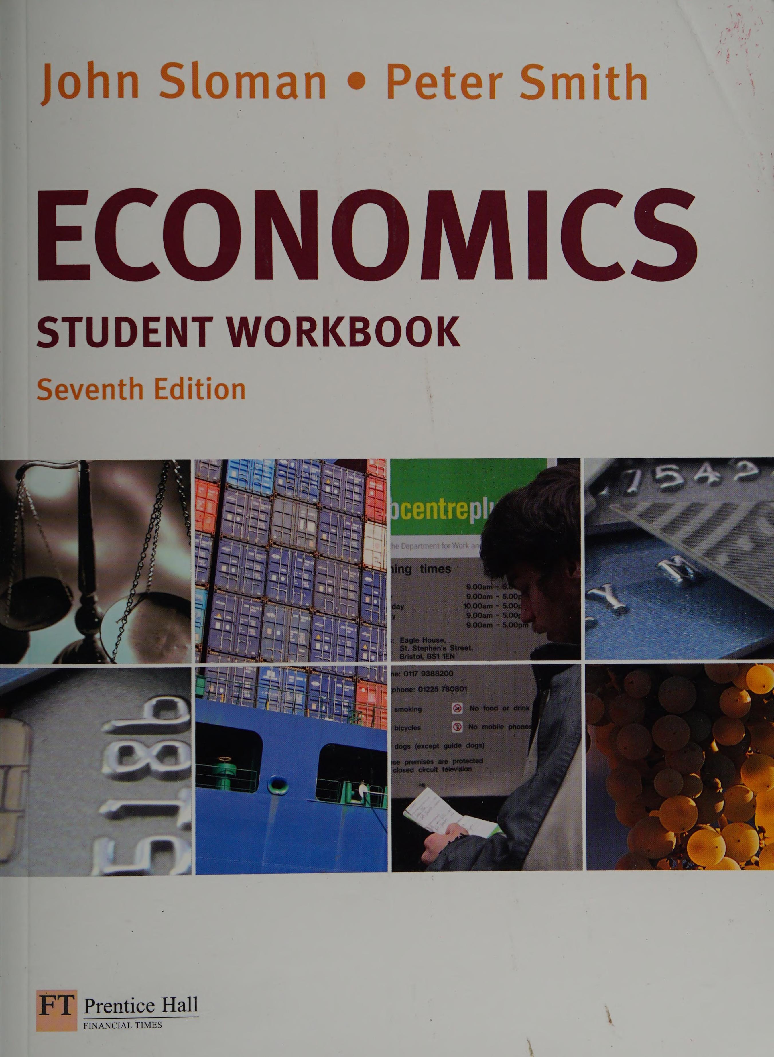 Economics Student Workbook