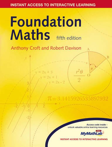 Foundation Maths