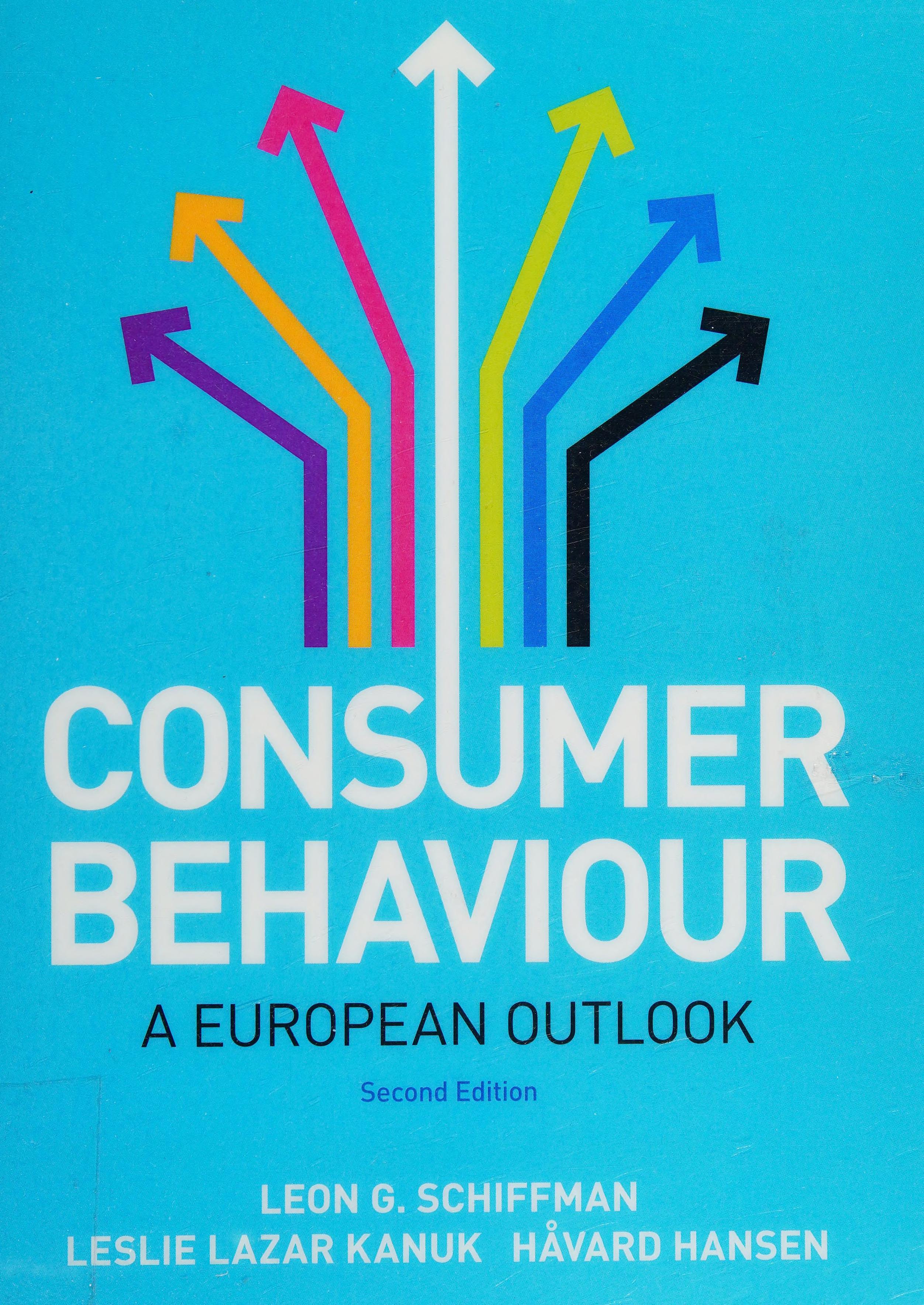 Consumer Behaviour: A European Outlook