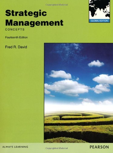 Strategic Management