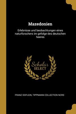 Mazedonien