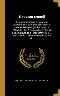 Nouveau Recueil