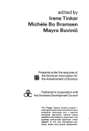Women and World Development