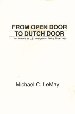 From open door to Dutch door