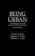 Being urban
