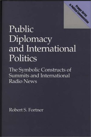 Public diplomacy and international politics