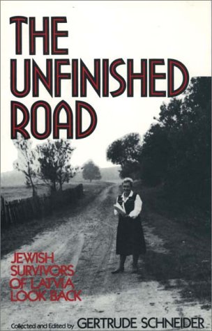 The Unfinished Road