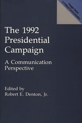 The 1992 presidential campaign