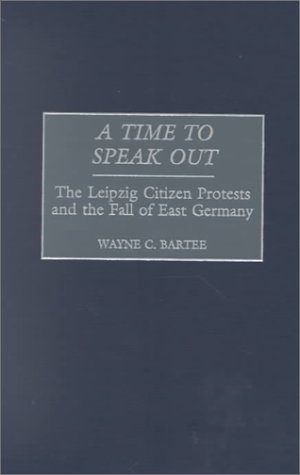 A Time to Speak Out