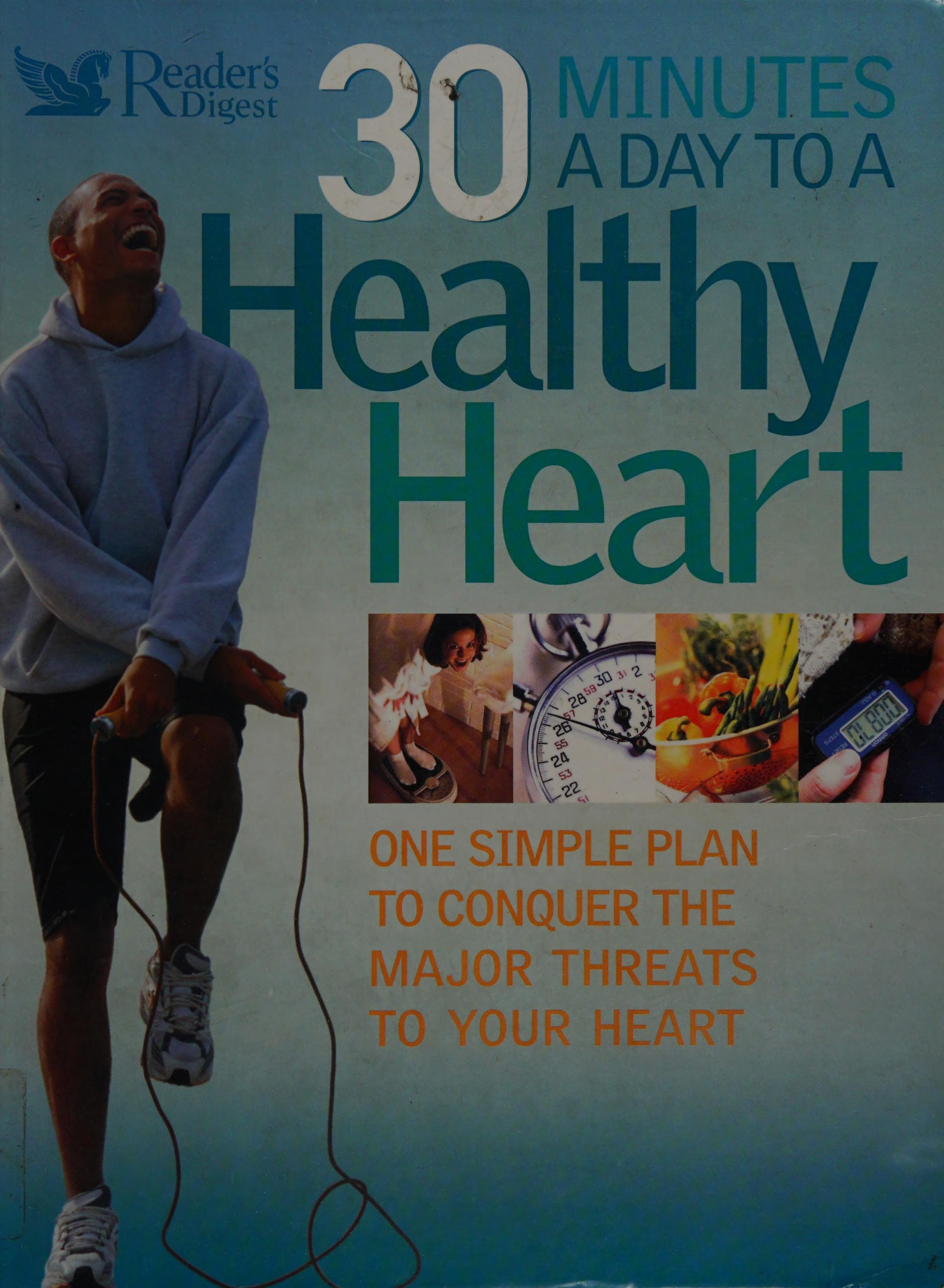 30 Minutes a Day to a Healthy Heart