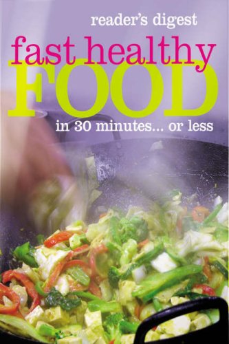 Fast Healthy Food