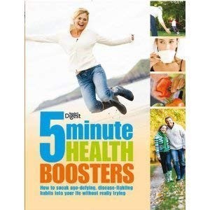5 Minute Health Boosters