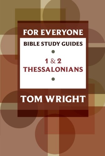 For Everyone Bible Study Guides