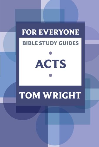 For Everyone Bible Study Guides