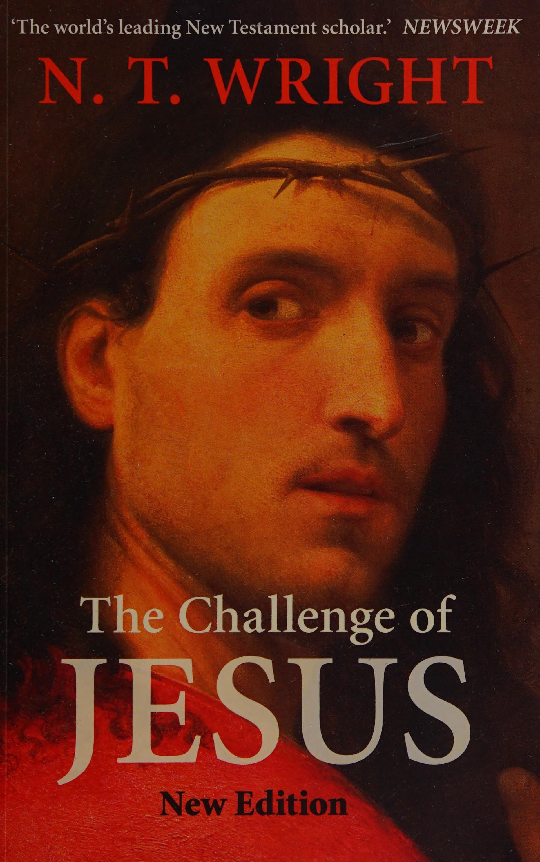Challenge of Jesus