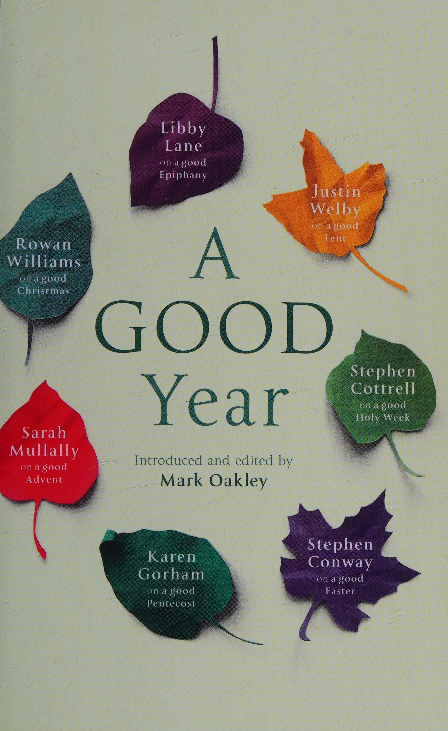A Good Year