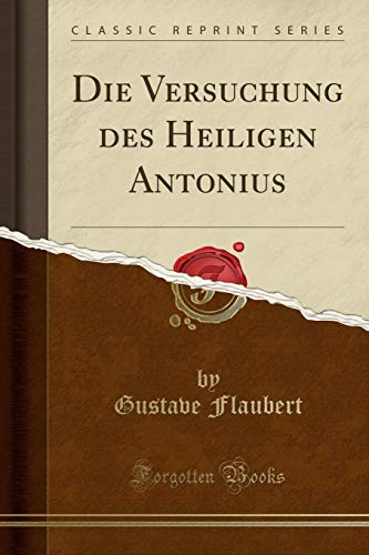 Die Versuchung des Heiligen Antonius