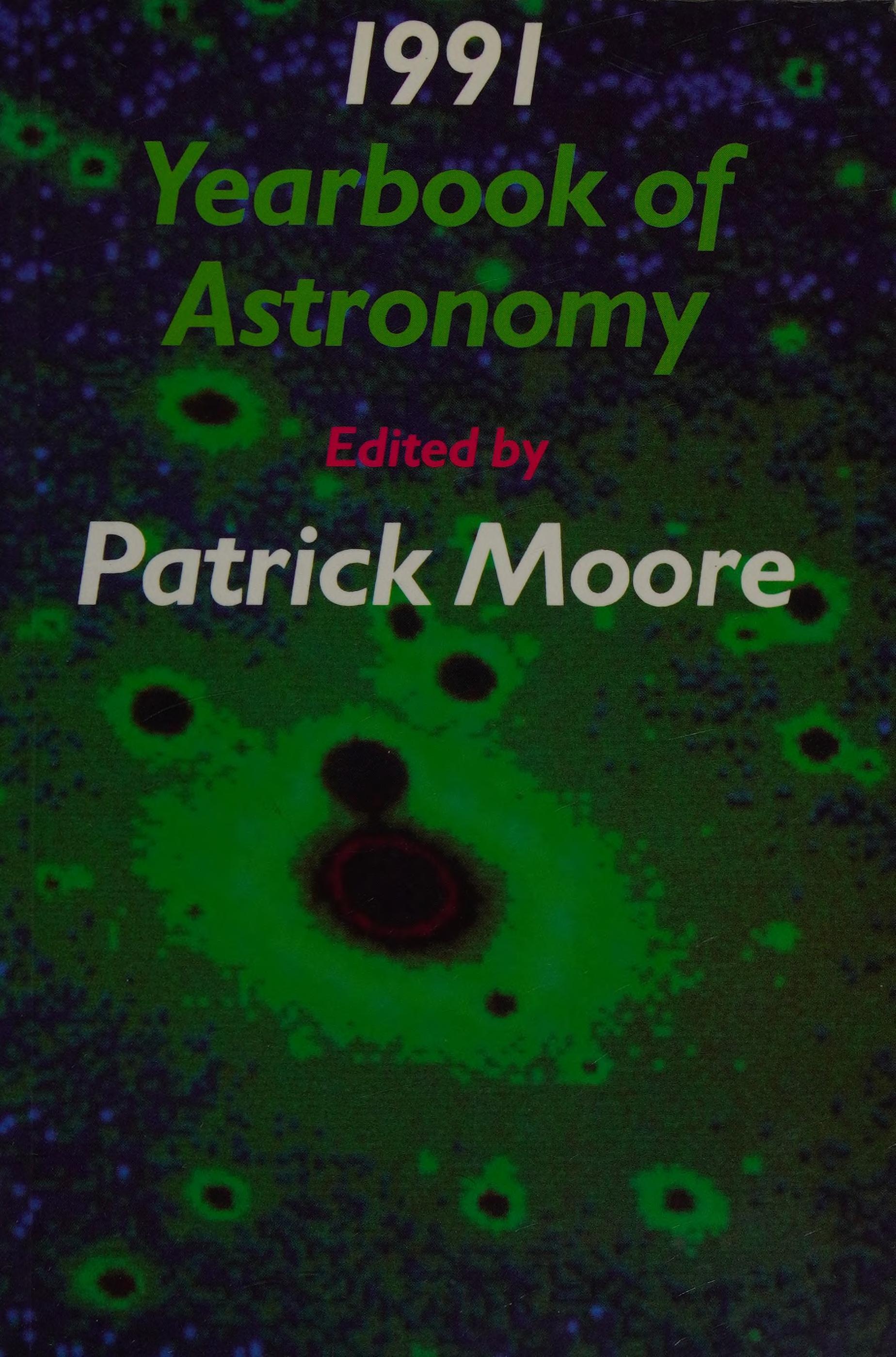 1991 Yearbook of Astronomy