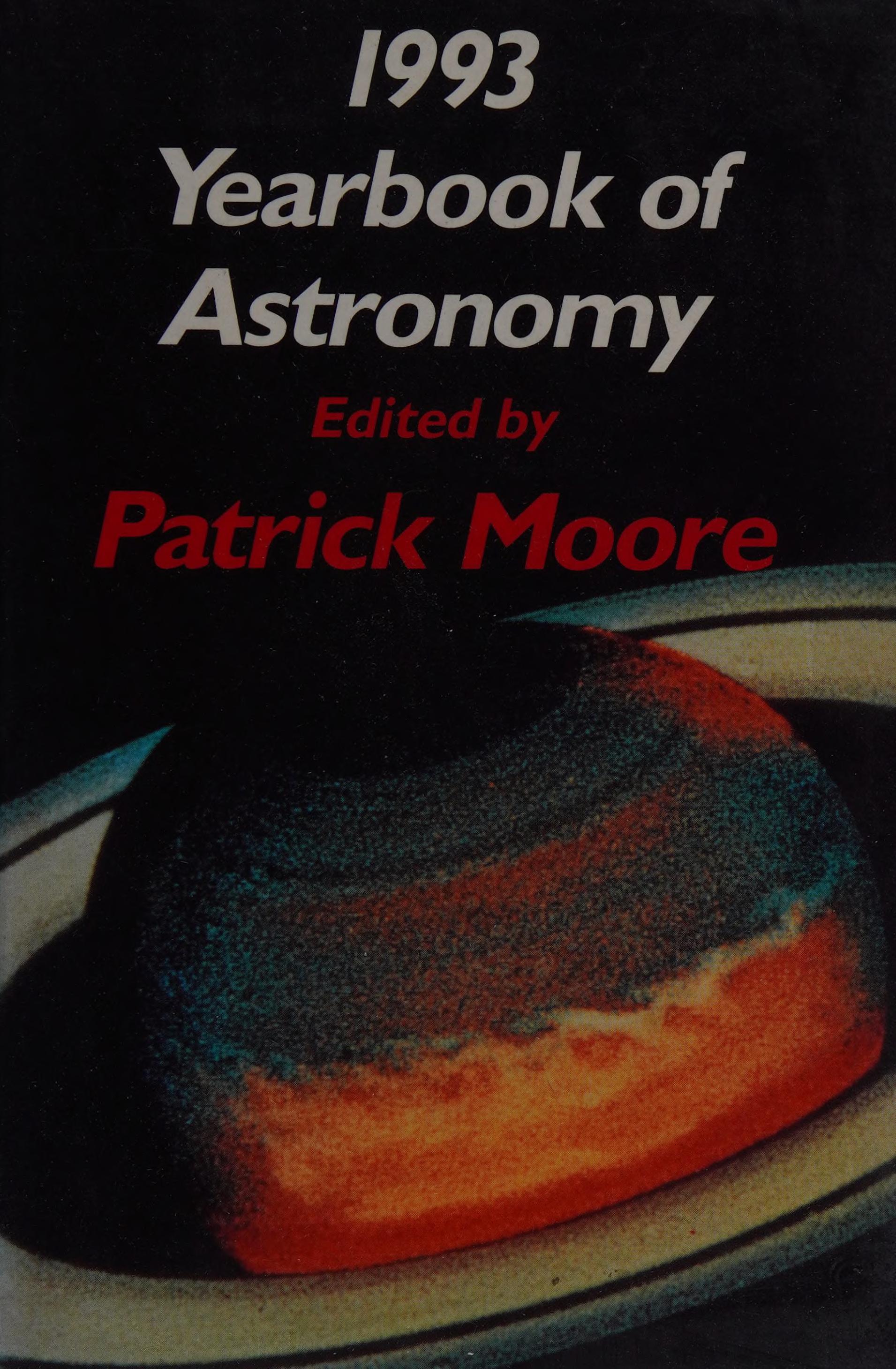 Yearbook of Astronomy.