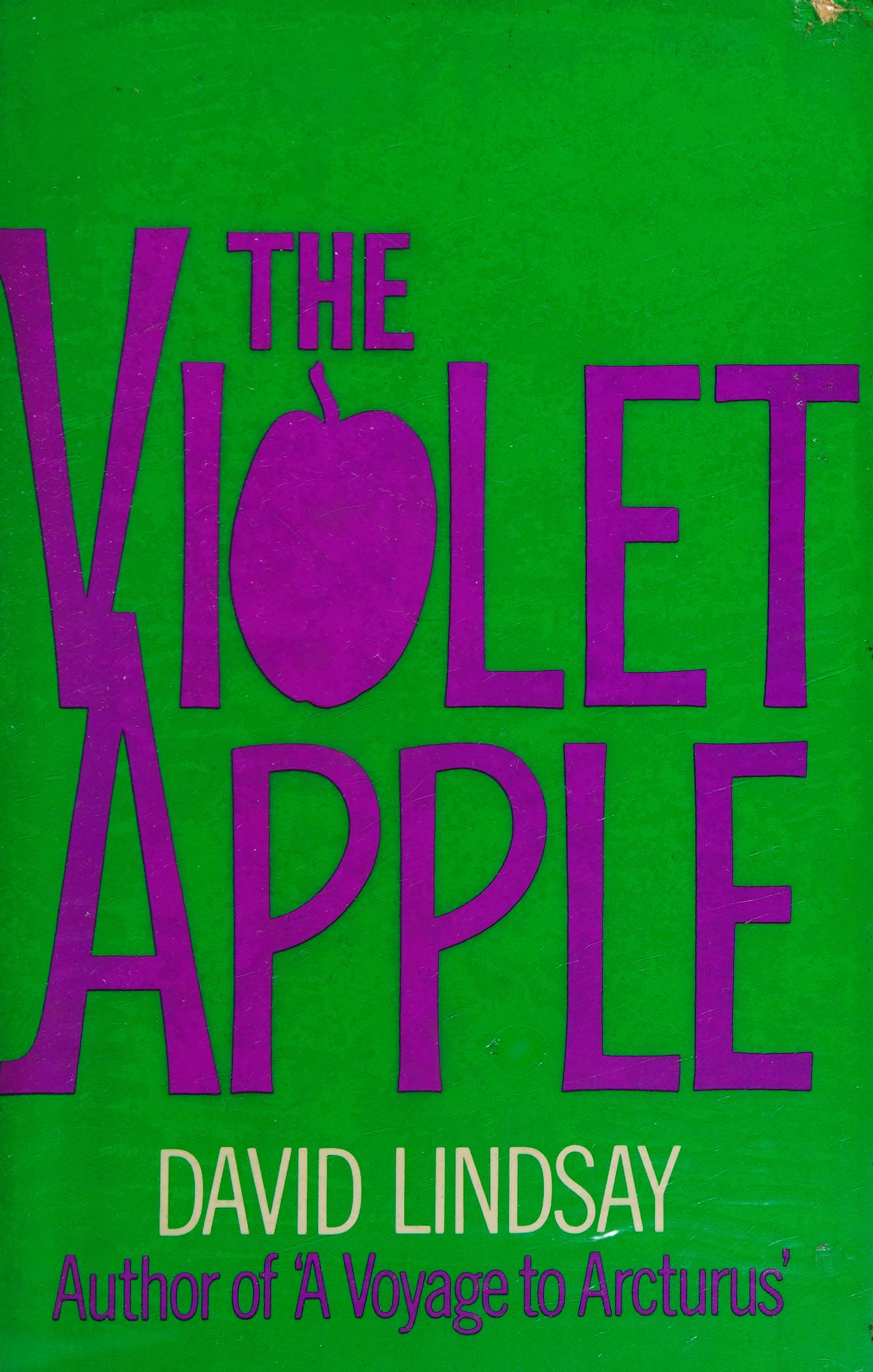Violet Apple