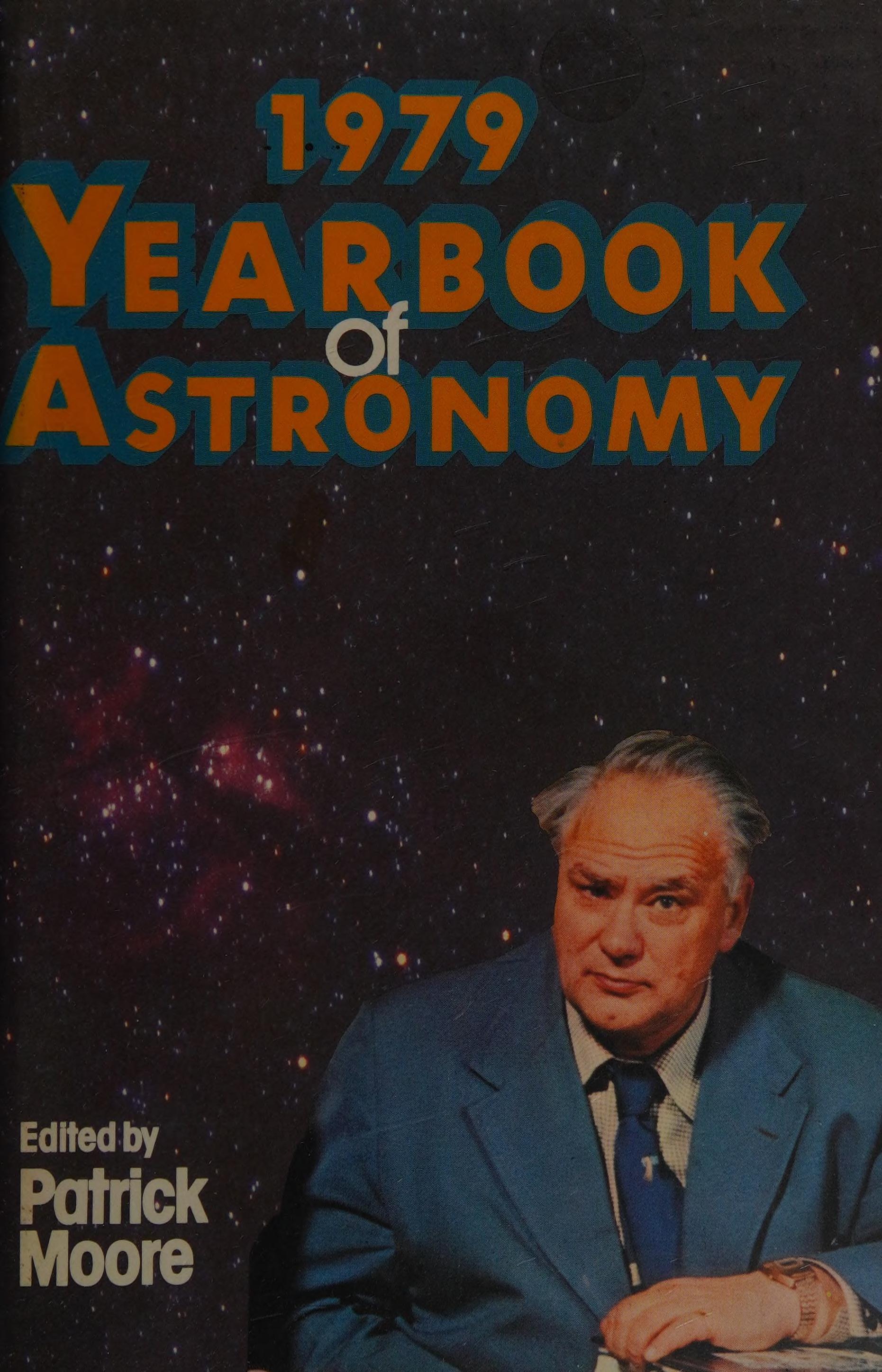 1980 Yearbook of Astronomy