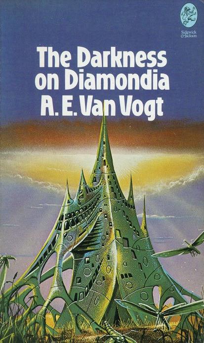 The Darkness on Diamondia