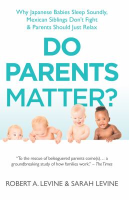 Do Parents Matter