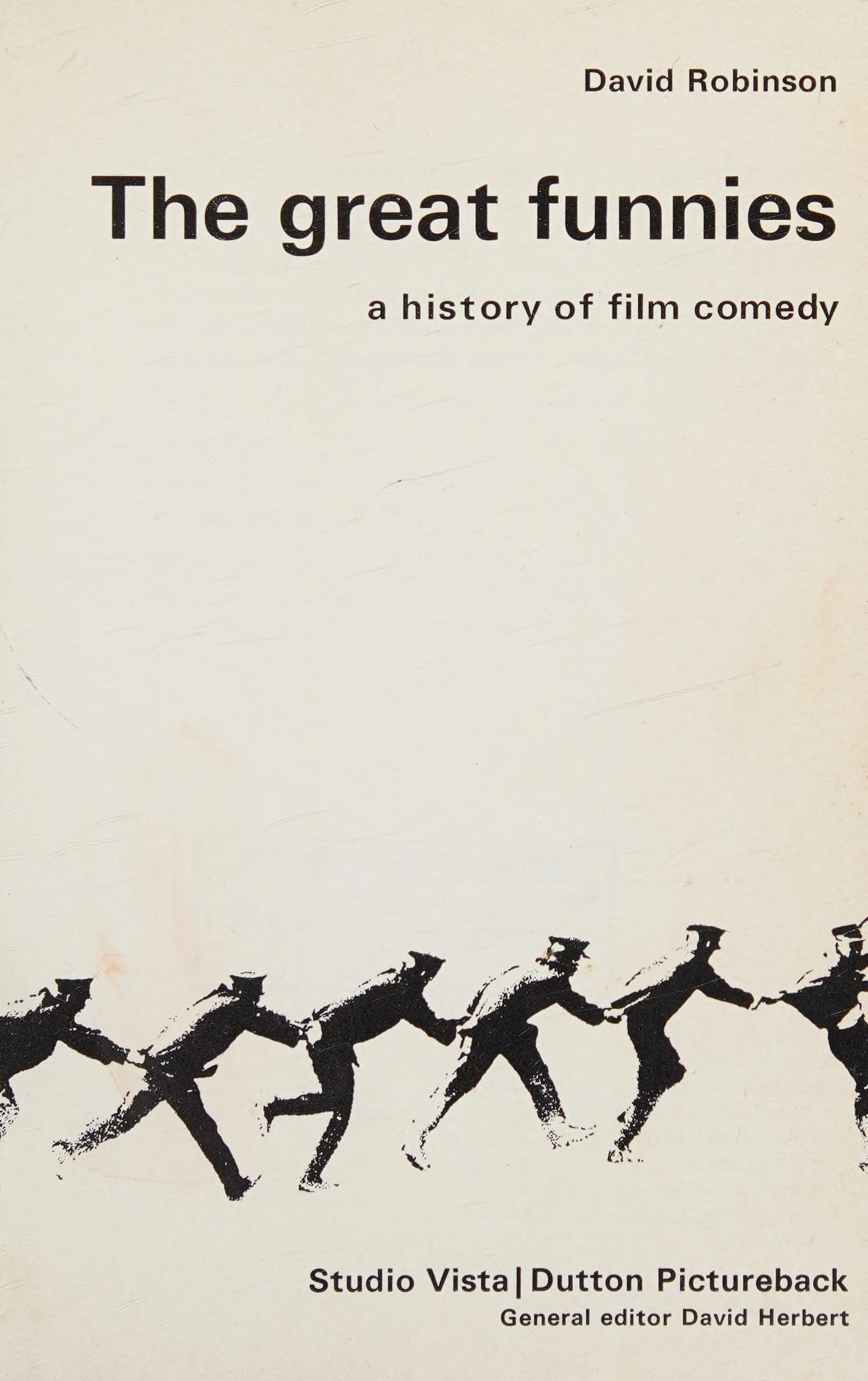 Great Funnies History of Film Comedy