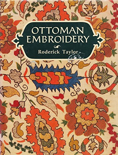 Ottoman embroidery