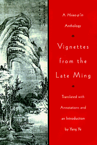 Vignettes from the Late Ming