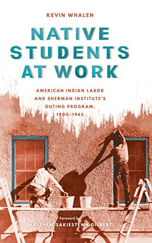 Native Students at Work