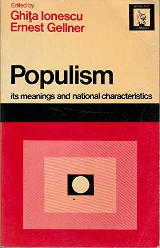 Populism.