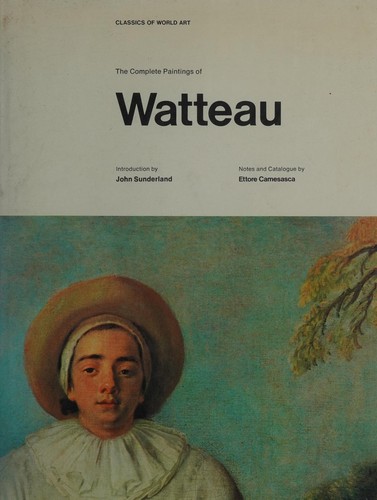 The Complete Paintings of Watteau