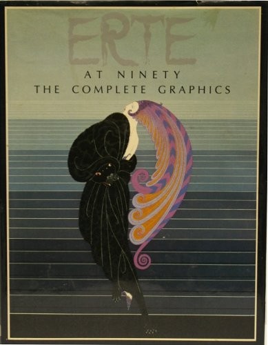 Erte at Ninety Comp Graphics