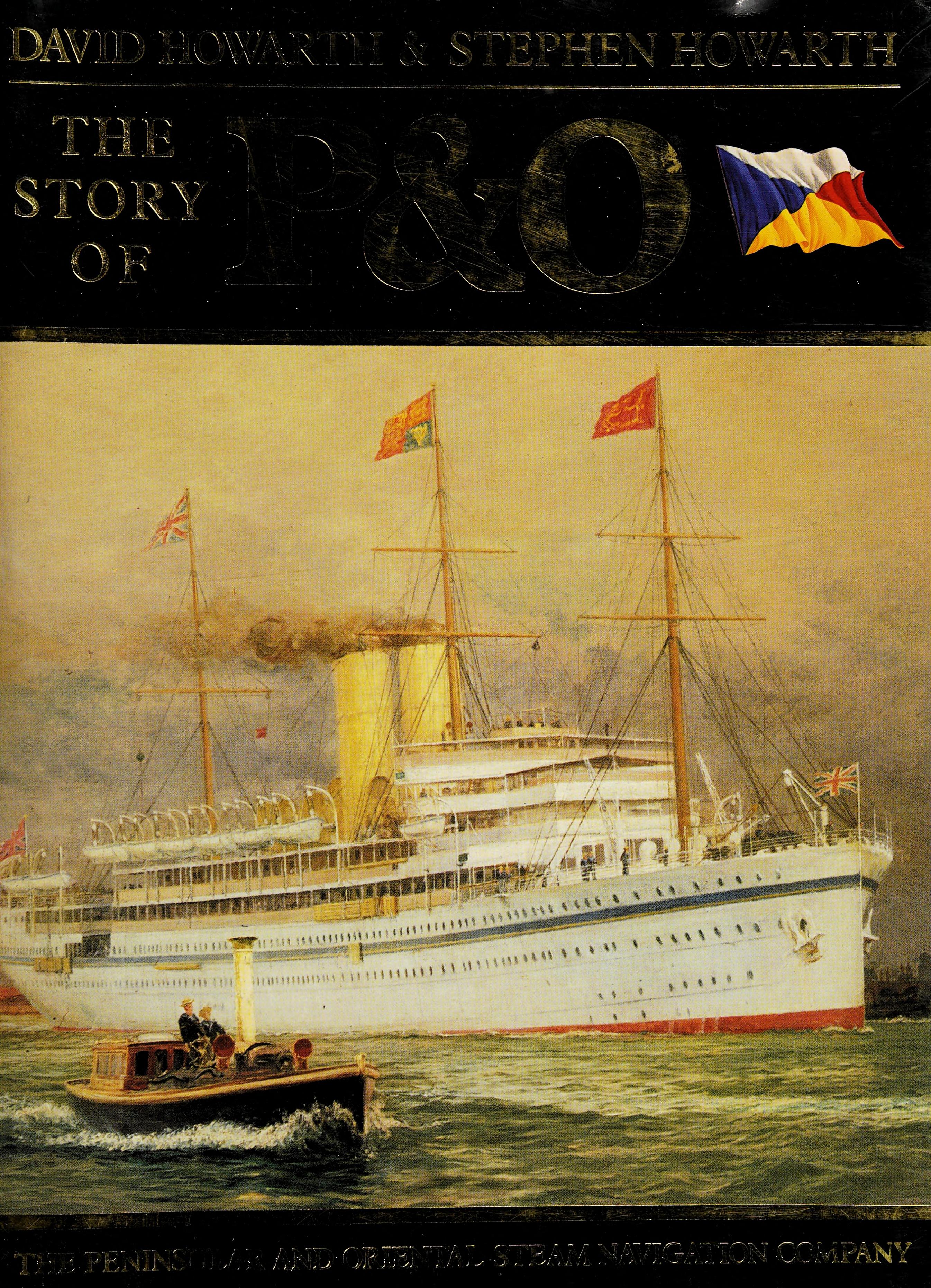 The Story of P and O