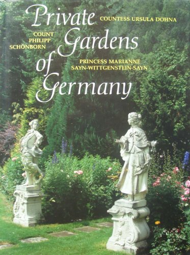 Private Gardens of Germany