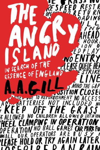 The Angry Island: Hunting the English