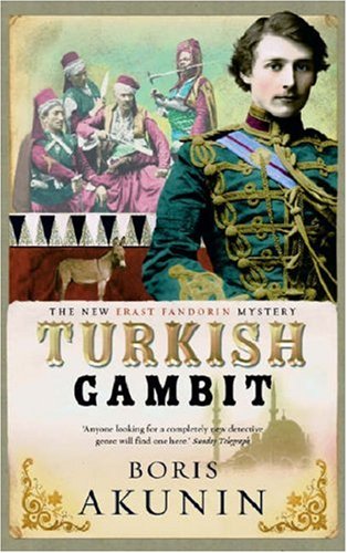 Turkish Gambit: Erast Fandorin 2