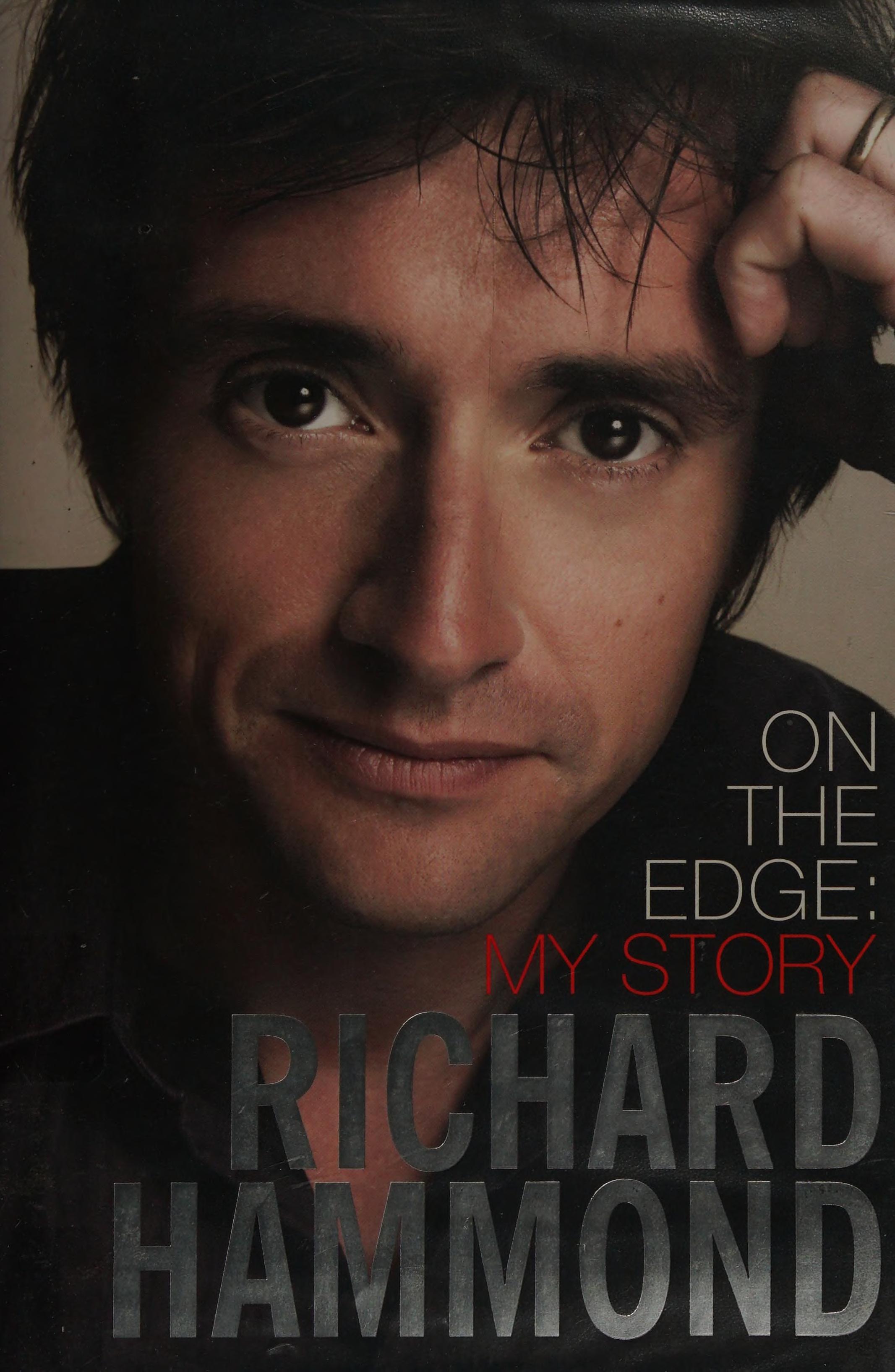 On The Edge: My Story