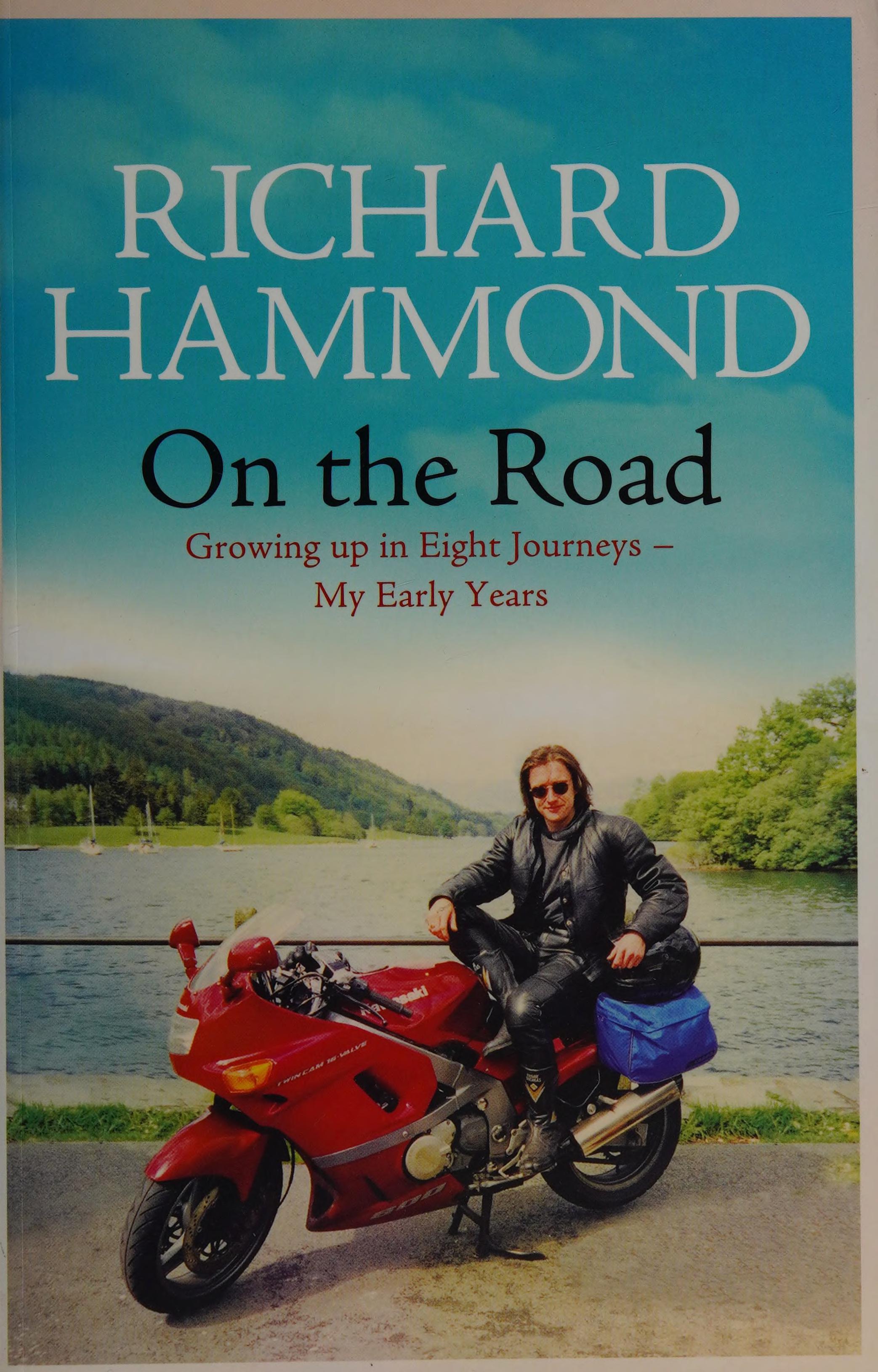 On the Road: Growing up in Eight Journeys - My Early Years