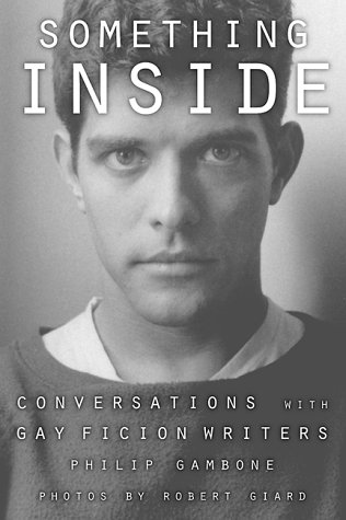 Something Inside: Conversations With Gay Fiction Writers