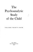 The Psychoanalytic Study of the Child