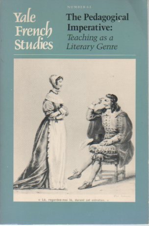 Pedagogical Imperative