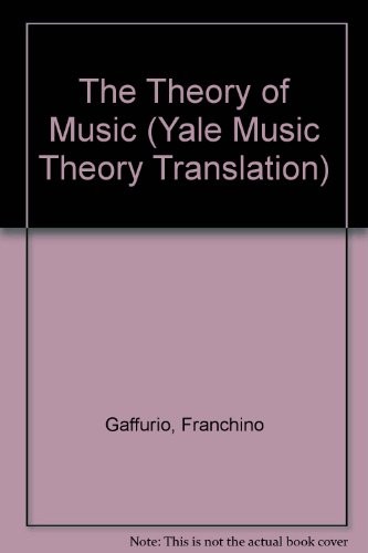 The Theory of Music