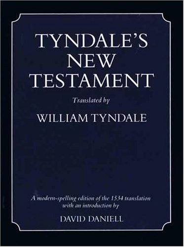 Tyndale's New Testament