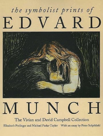 The Symbolist Prints of Edvard Munch