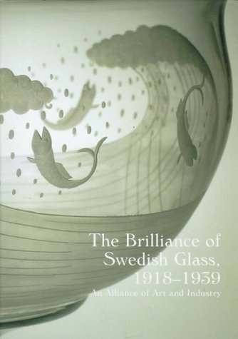 The Brilliance of Swedish Glass, 1918-1939